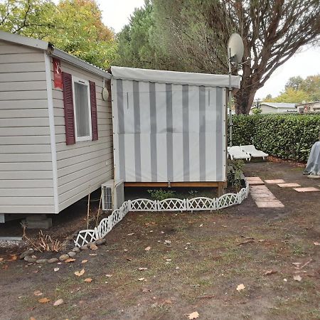 Mobil Home 3Chambres Tout Confort Gastes Bagian luar foto
